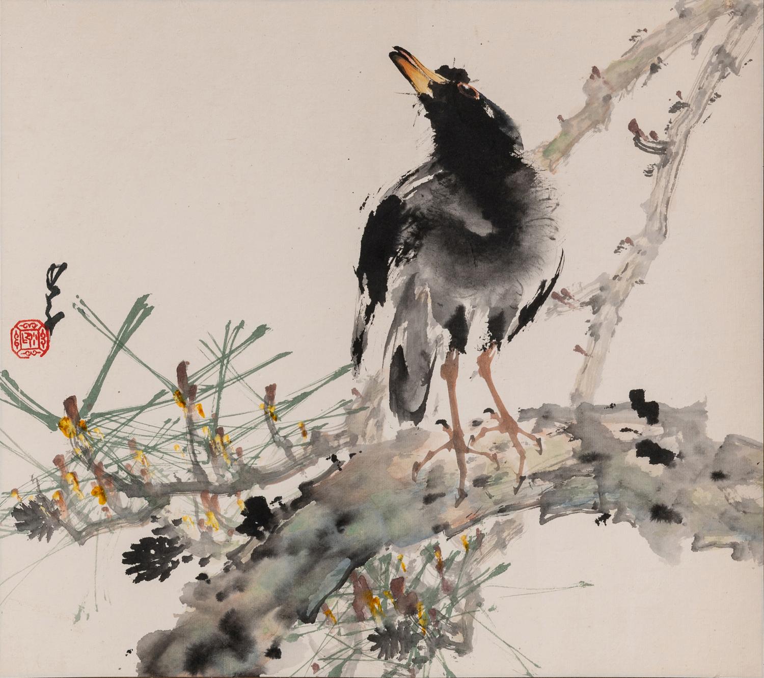 Zhao Shao'ang