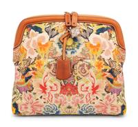 Alexander McQueen Skull Padlock Clutch