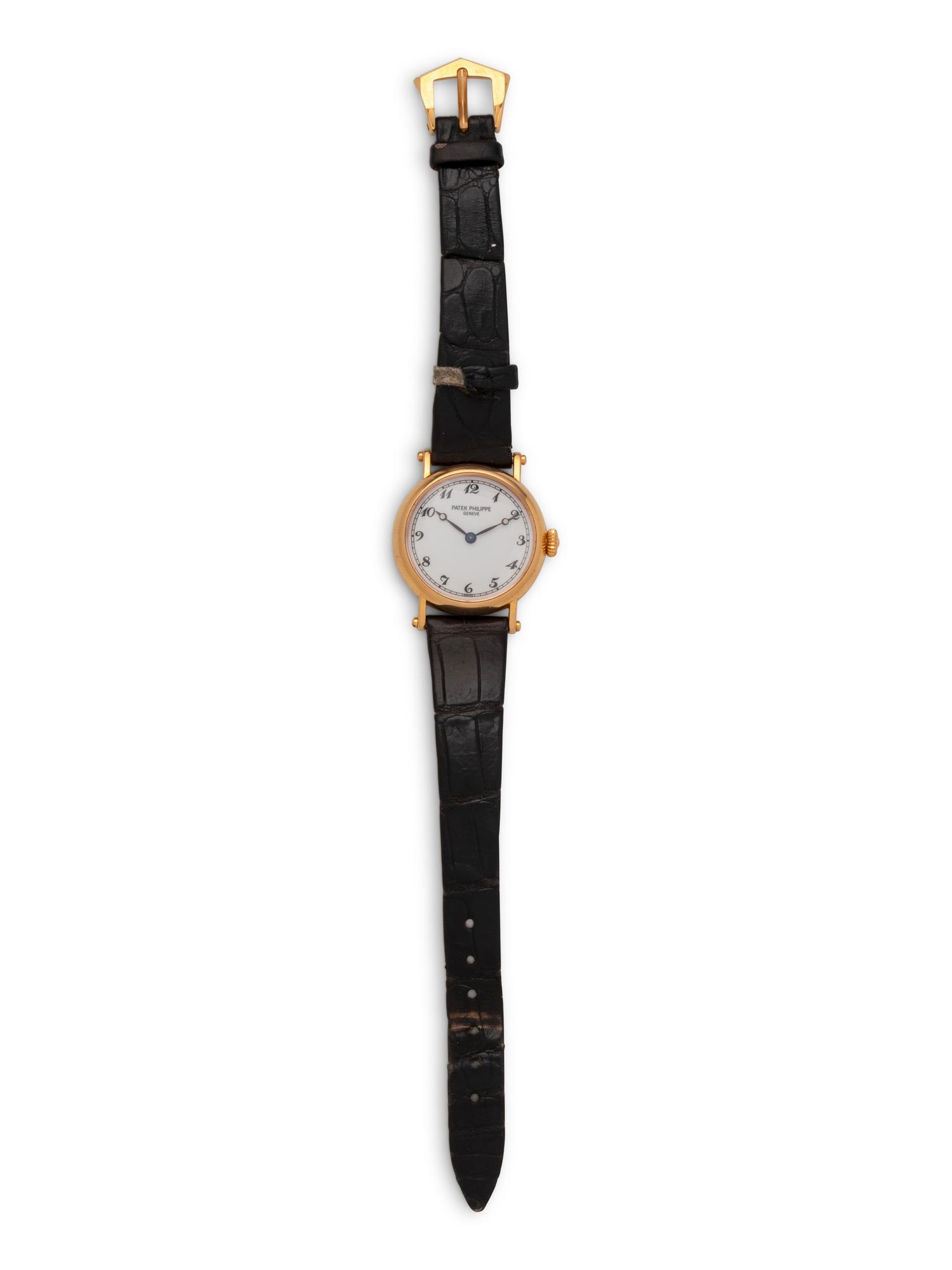 PATEK PHILIPPE, REF. 4860 18K ROSE GOLD WATCH