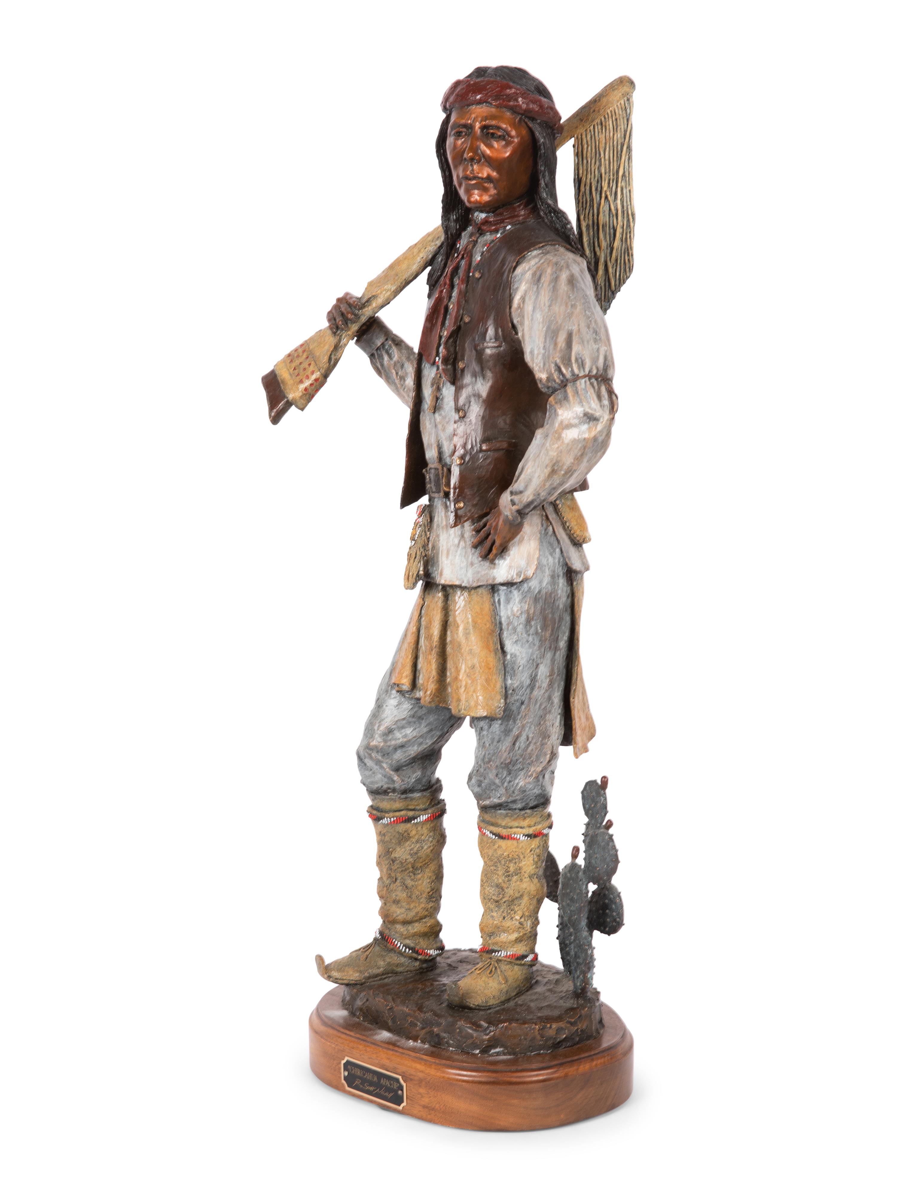 Chiricahua Apache, edition 2/24