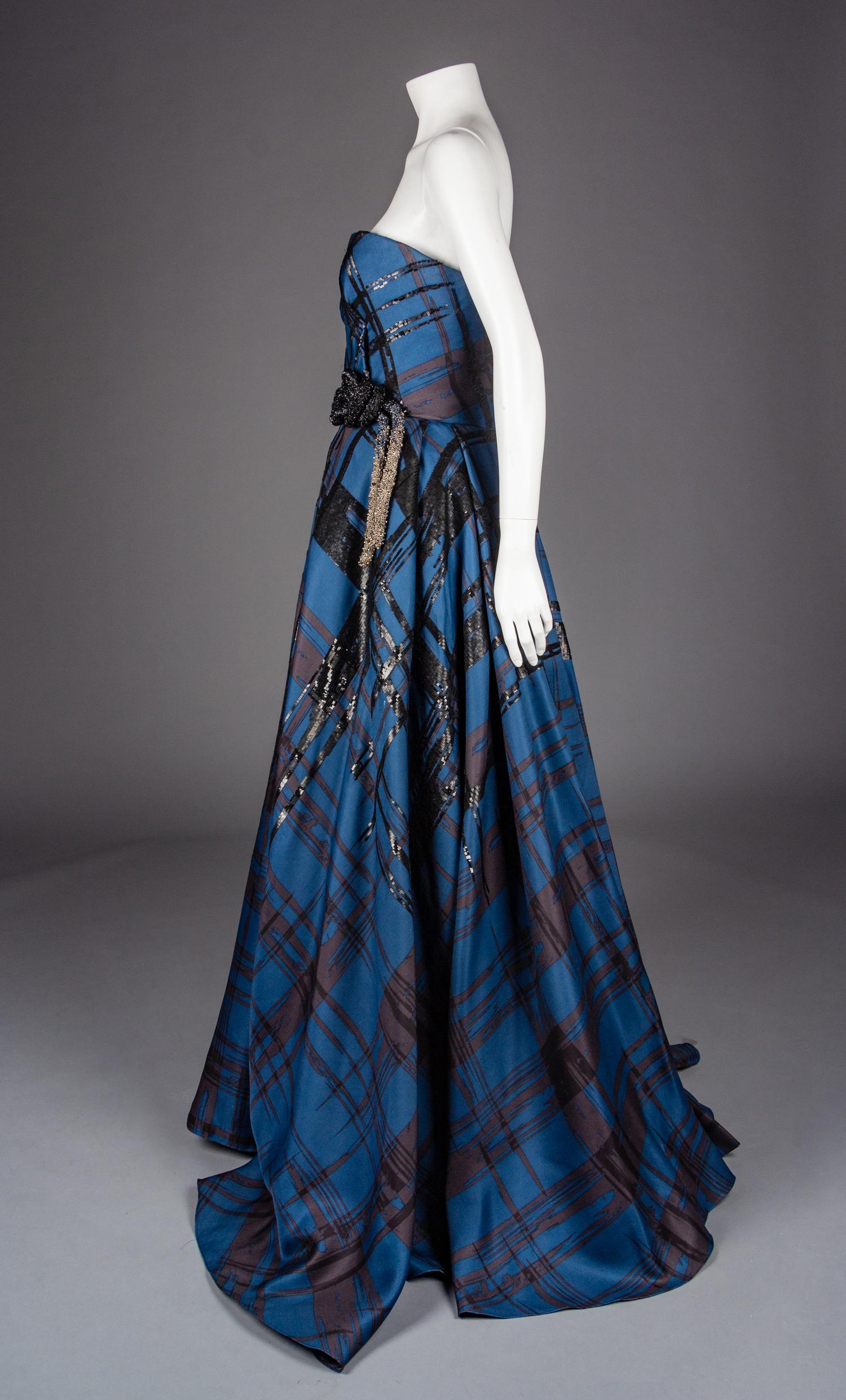 Angel Sanchez Dress, 2014