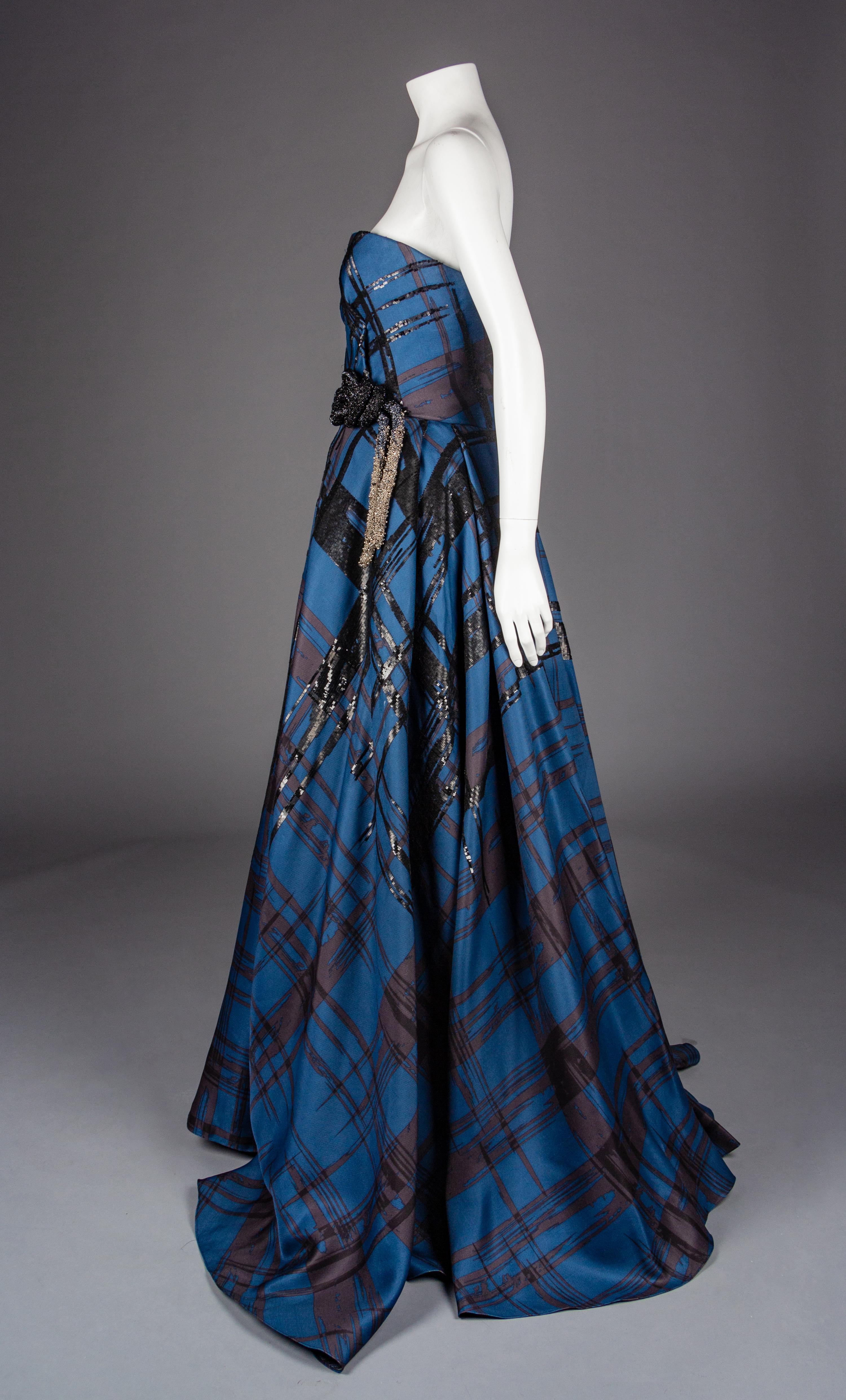 Angel Sanchez Dress, 2014