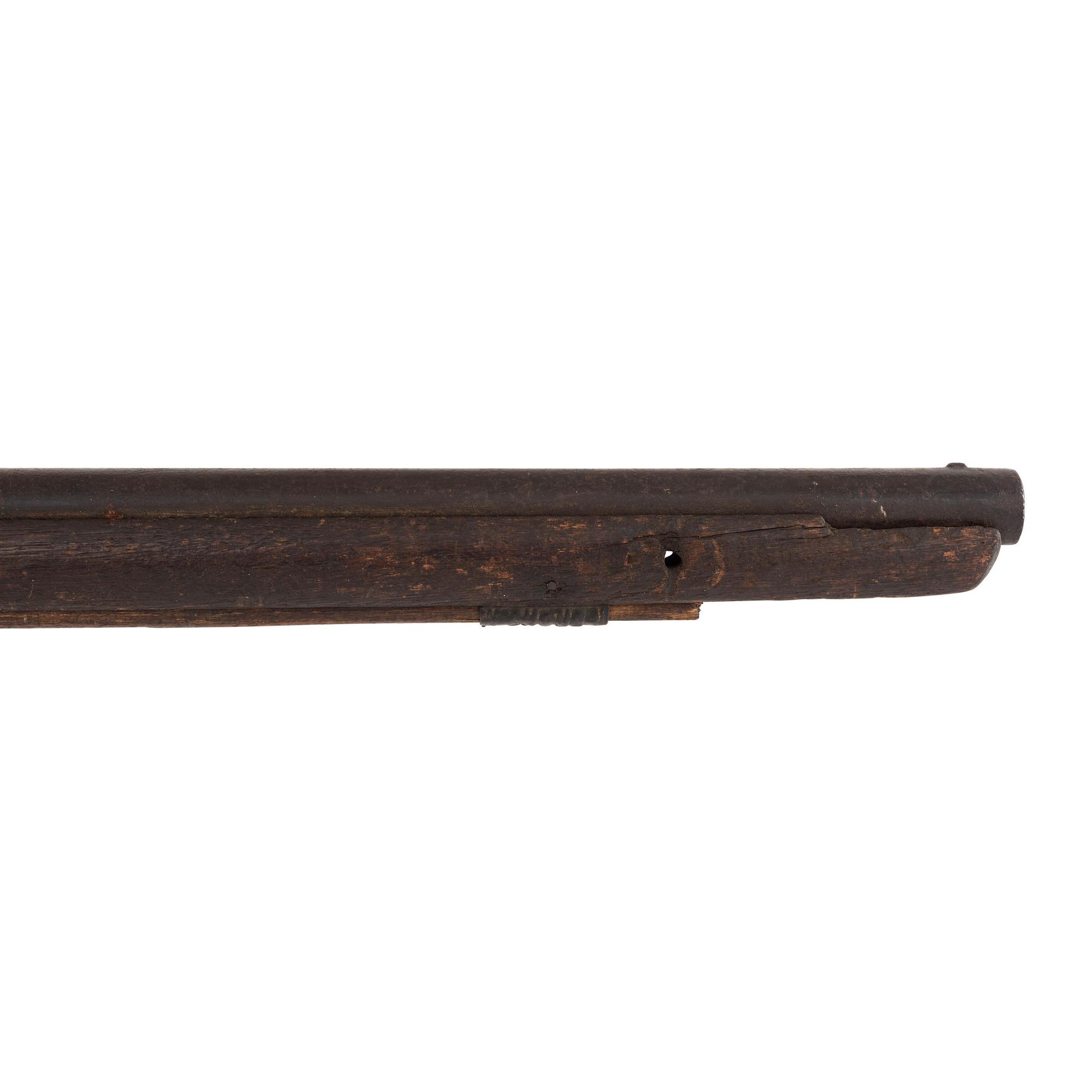 Relic Condition British Board of Ordnance Chief's Gun