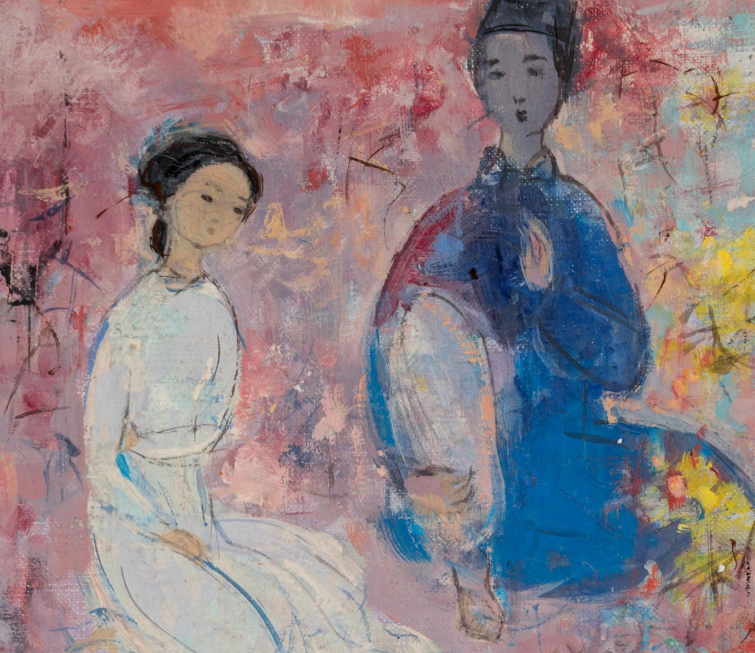 Le Serment , 1966