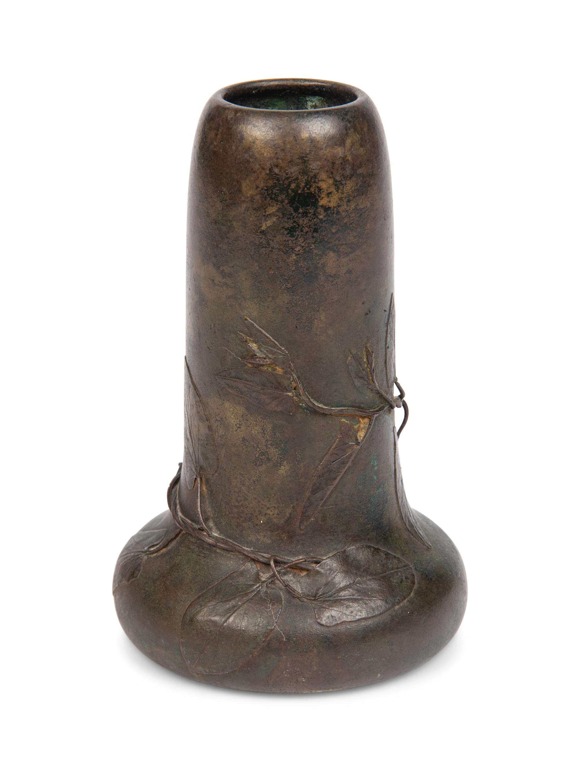 Twisting Vine vase, c. 1910