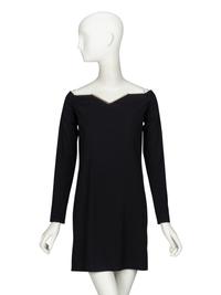 Lanvin, Off-The-Shoulder Dress