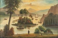 Ralph Redpath (American, New York, active Mid 19th Century)