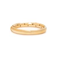 TIFFANY & CO., YELLOW GOLD AND DIAMOND ‘ETOILE’ BANGLE BRACELET