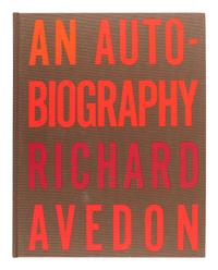 AVEDON, Richard (1923-2004). An Autobiography . New York: Random House, 1993.