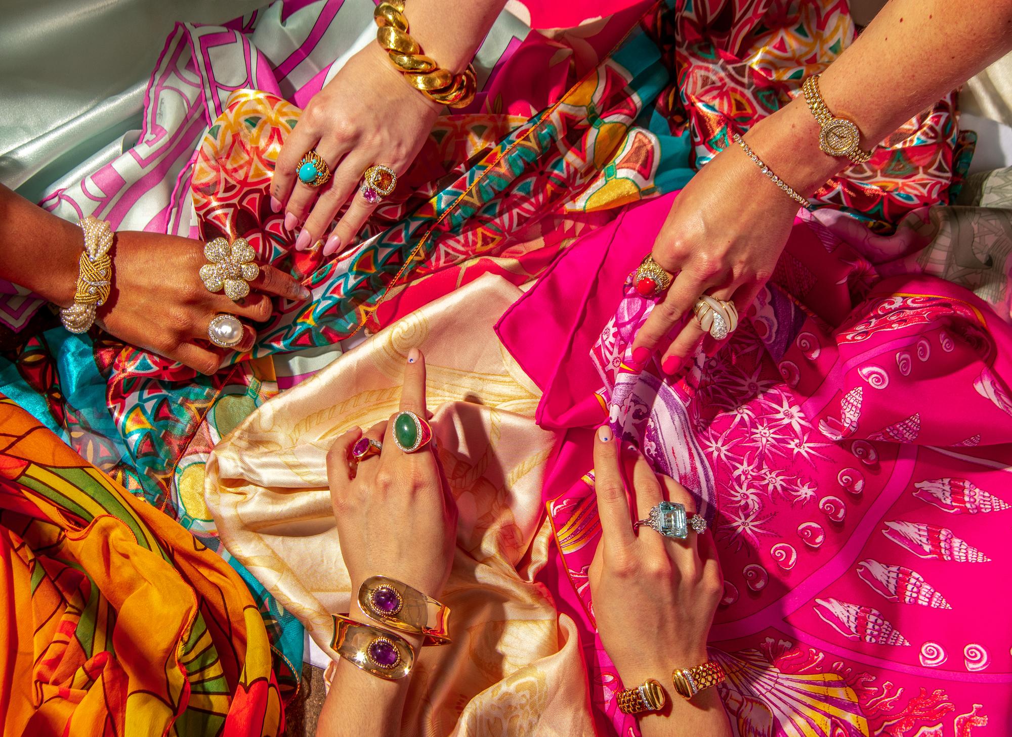 DIAMOND BRACELET