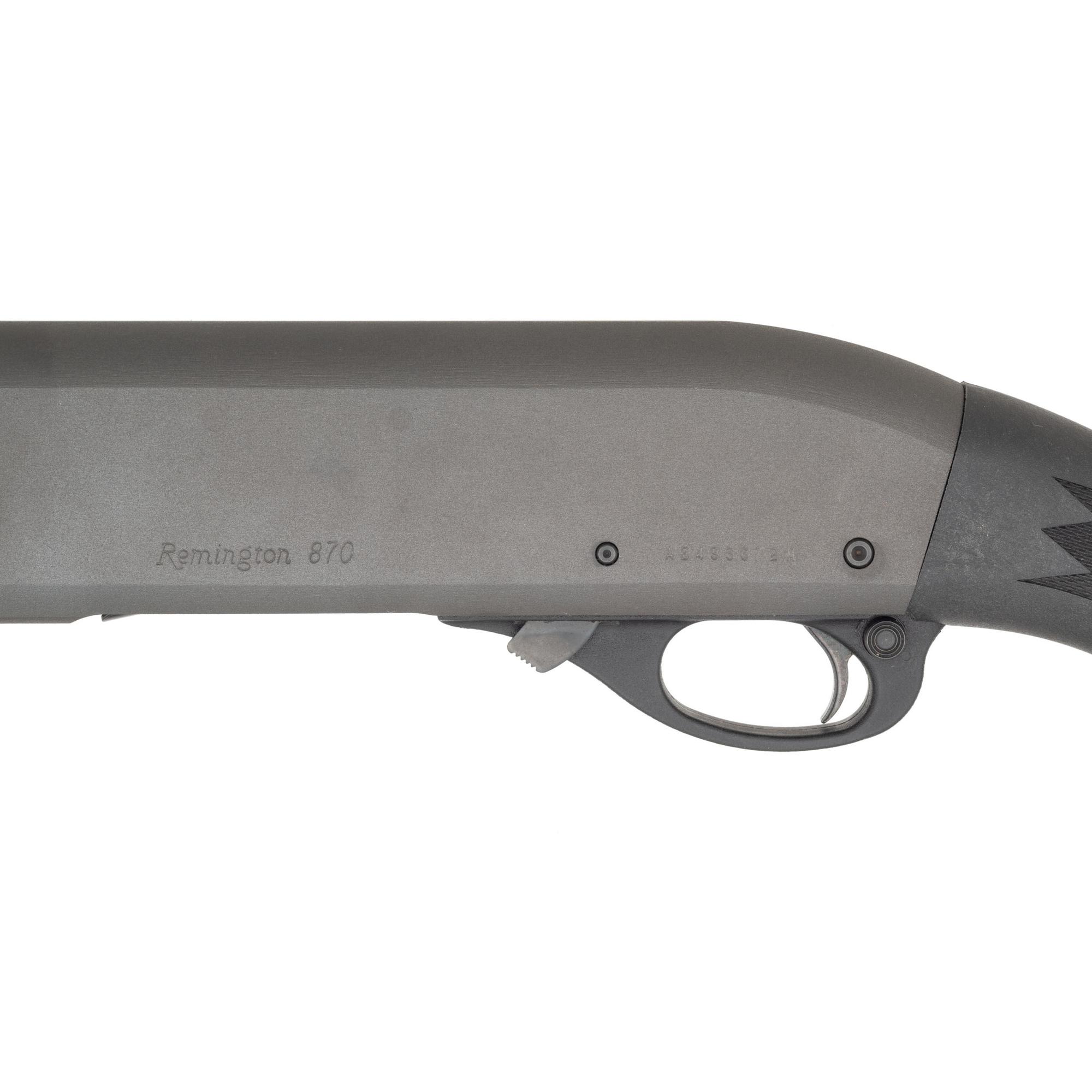 *Remington 870 12 Gauge
