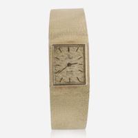 14K Yellow Gold Omega Deville Watch Swiss