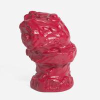 Claes Oldenburg (American, 1929-2022) Fire Plug Souvenir - "Chicago August 1968"