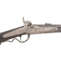 Gallager Carbine Identified to "S Case" of the 6th Indiana Volunteer Cavalry