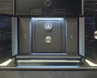 BUBEN & ZÖRWEG, CUSTOM WATCH WINDER AND SAFE