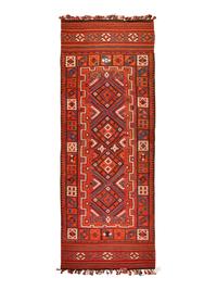 An Afghan Kilim Rug