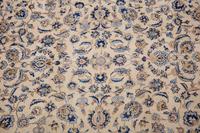 A Kashan Wool Rug