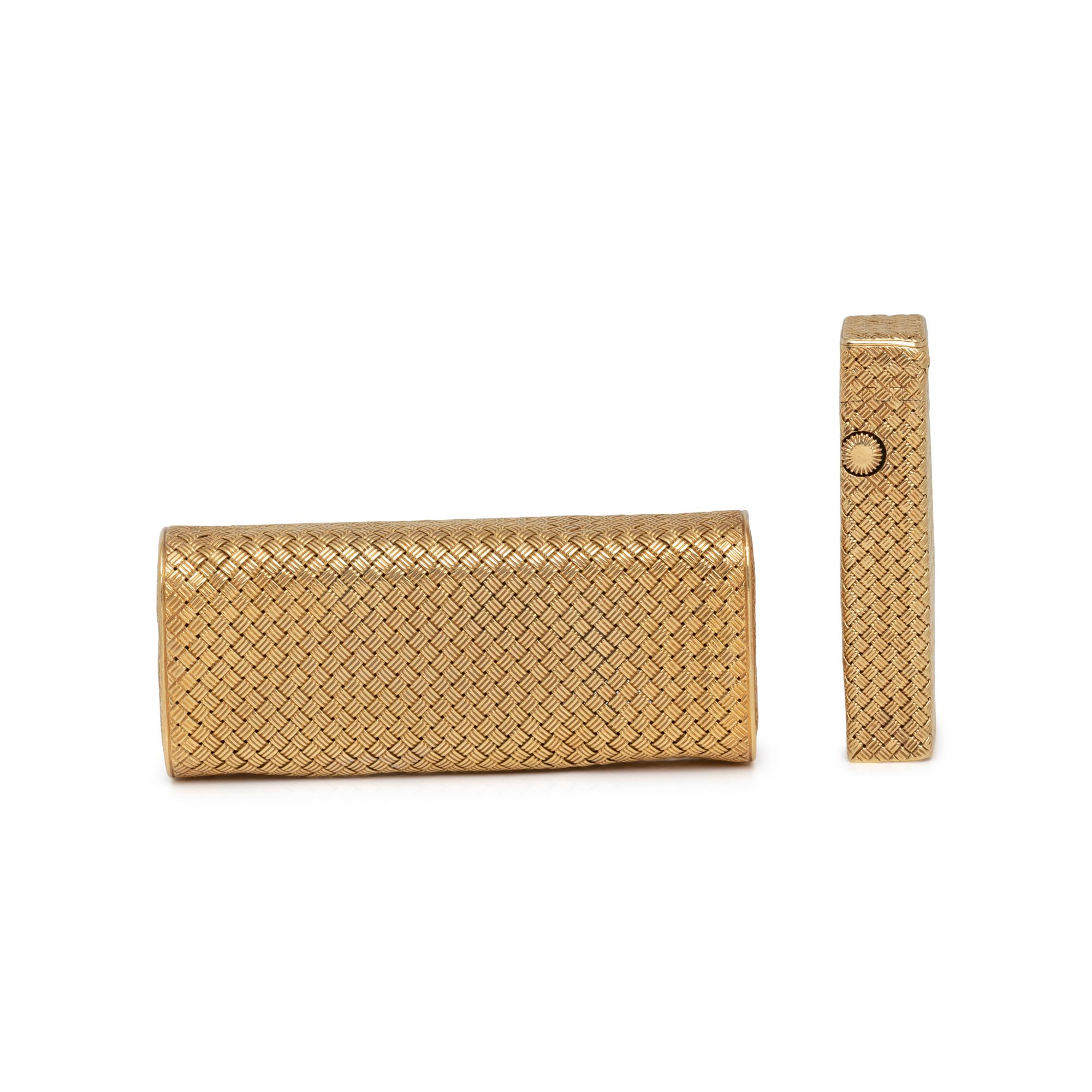 YELLOW GOLD SET