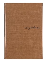 EISENHOWER, Dwight D. (1890-1969). Crusade in Europe . New York: Doubleday, 1948.