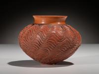 Polychrome Jar