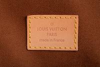 Louis Vuitton Monogram Eole 60 Rolling Duffle Bag, 2013