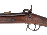[CIVIL WAR]. Composite US Springfield 1861/1864 rifle musket with bayonet.