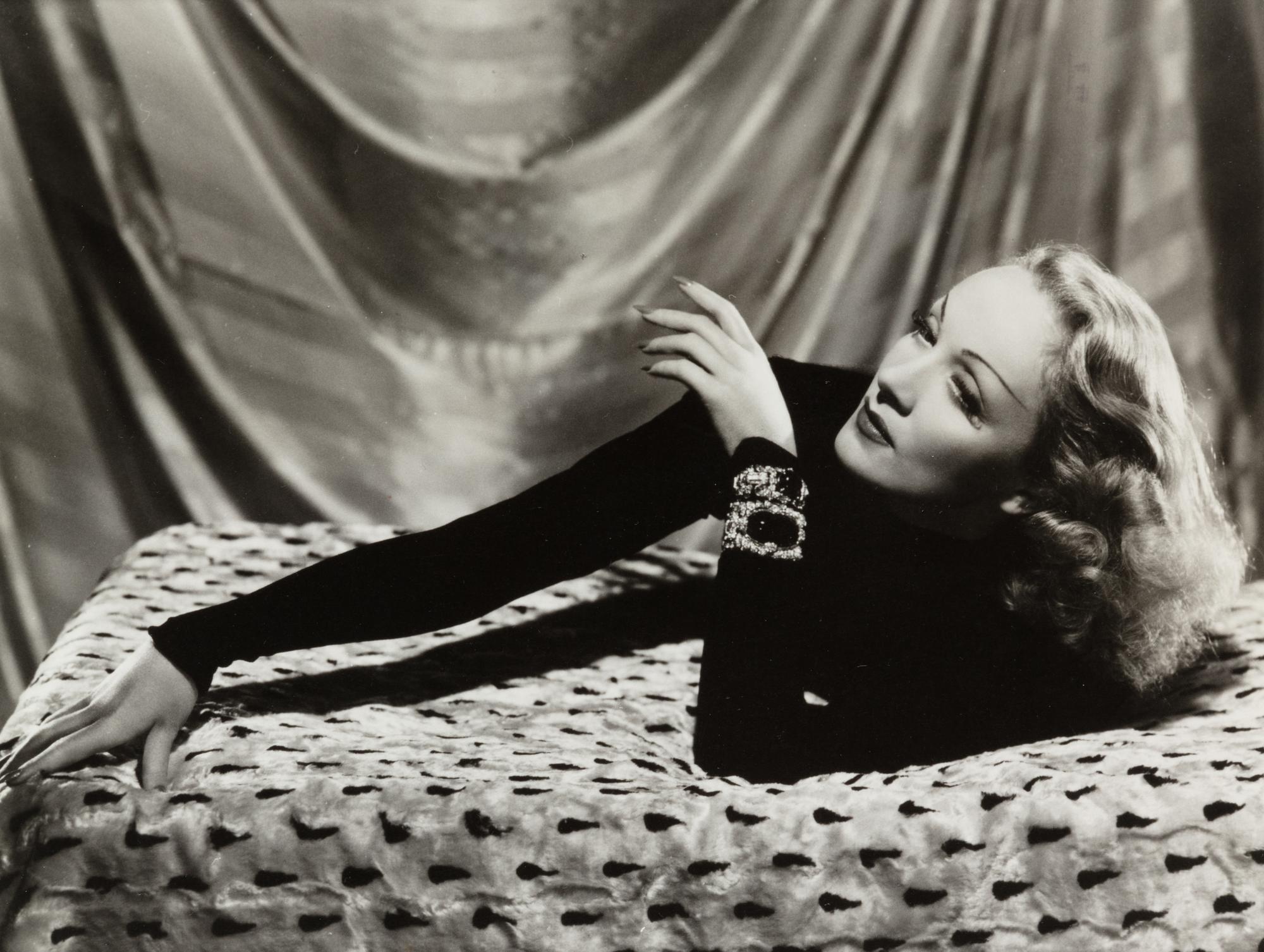 Clarence Sinclair Bull (1895-1979) Marlene Dietrich, c. 1940
