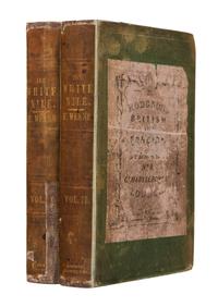 WERNE, Ferdinand (1800-1874). Expedition to discover the sources of the White Nile. London, 1849. FIRST EDITION IN ENGLISH.