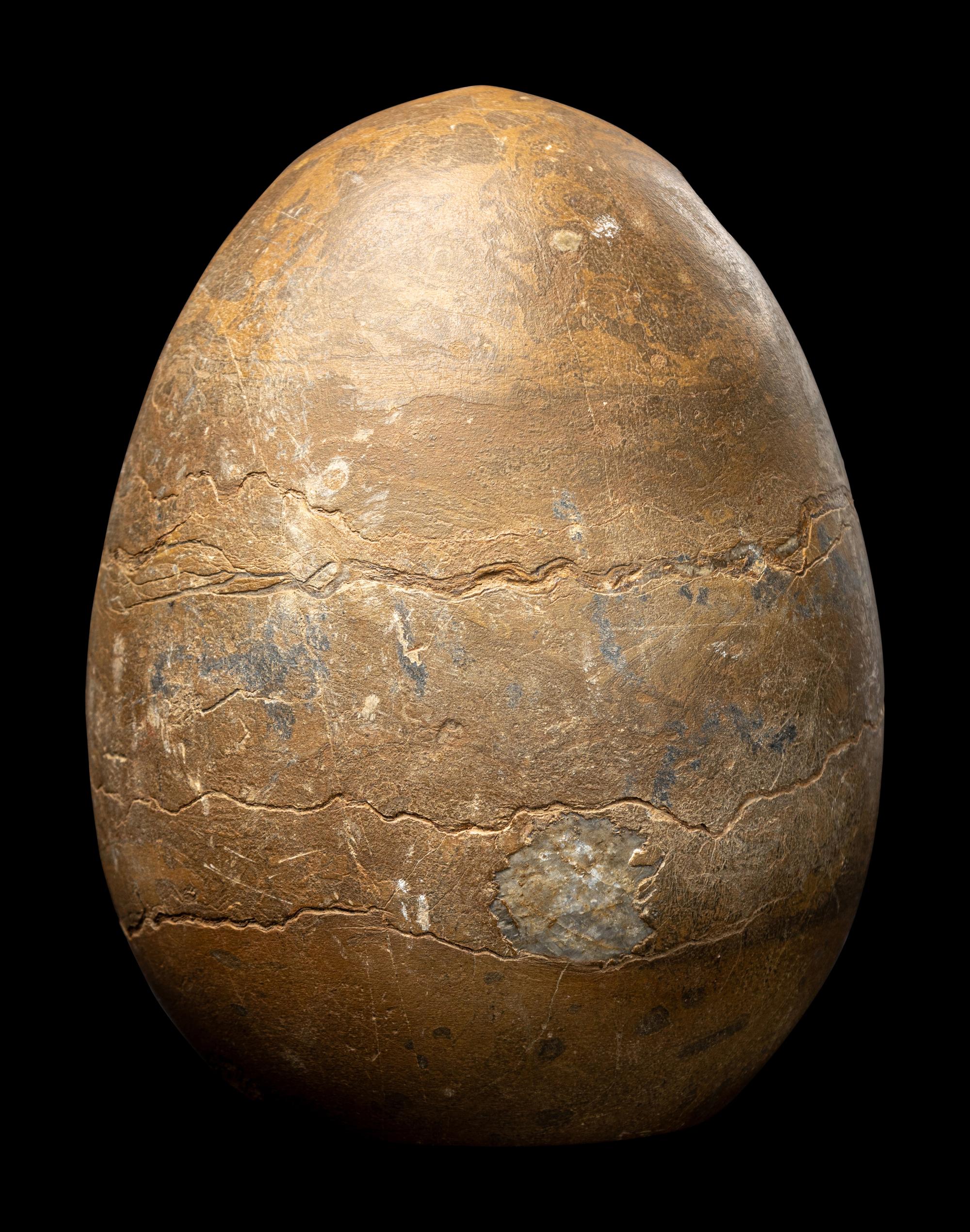 A Western Asiatic Stone Ritual Object