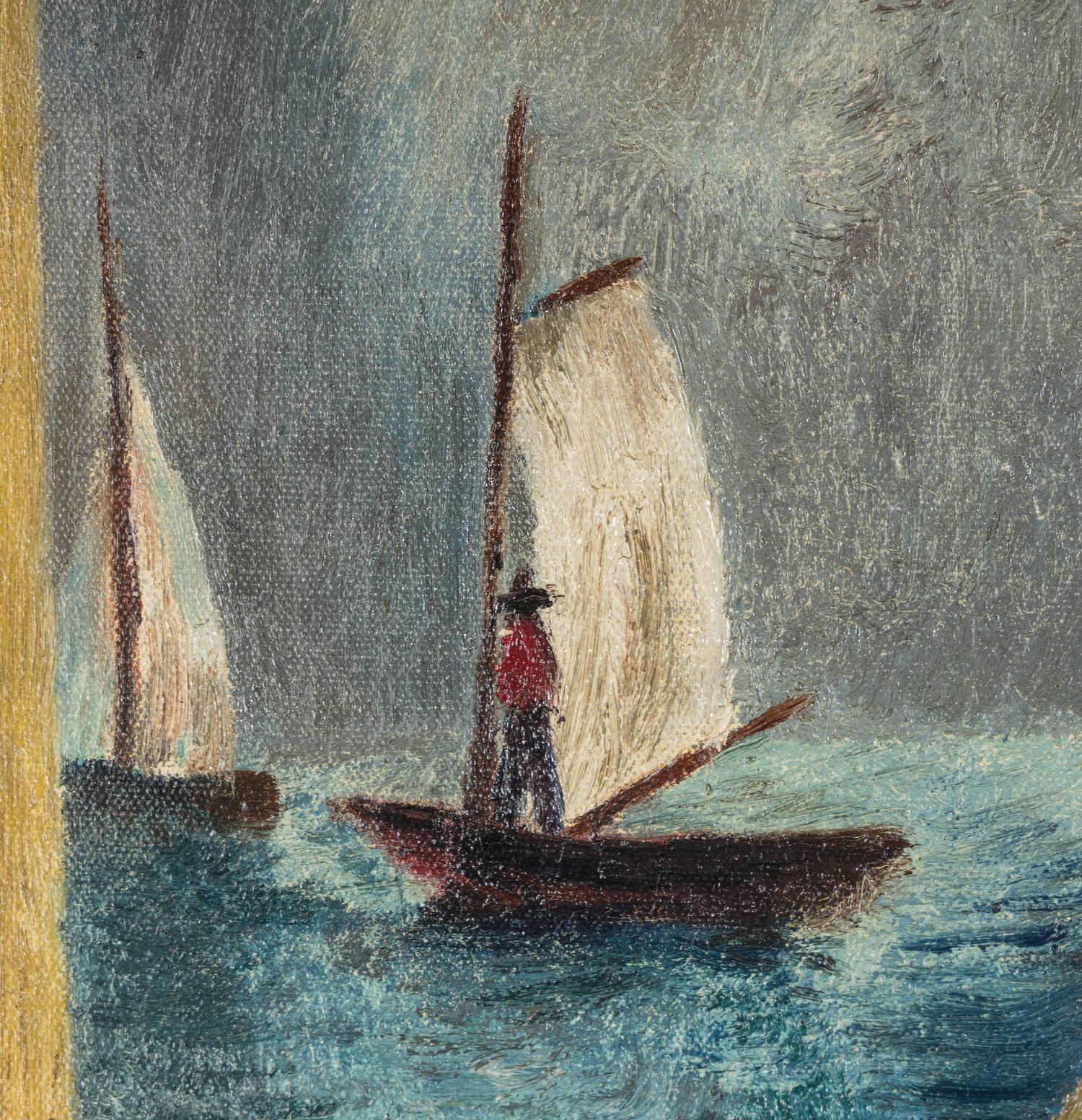 Portrait of Lawrence Hody , c. 1940