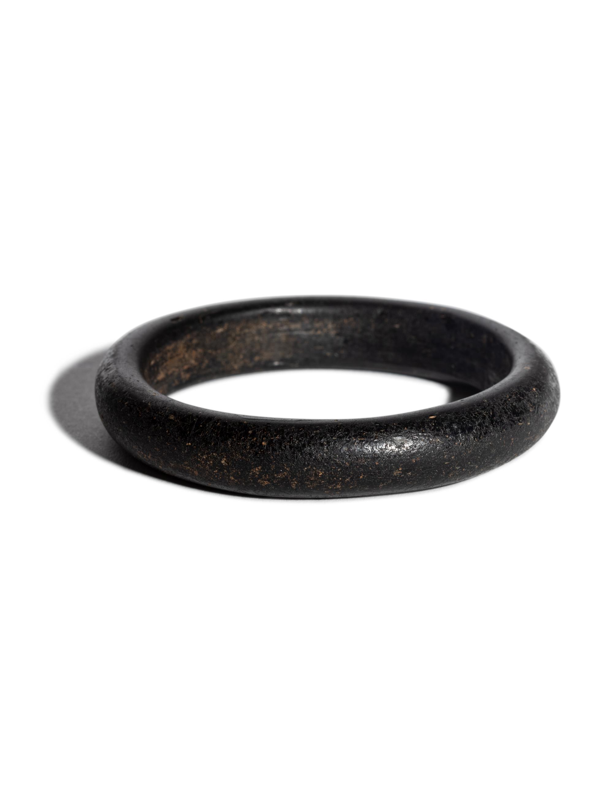 An Egyptian Glass Bracelet