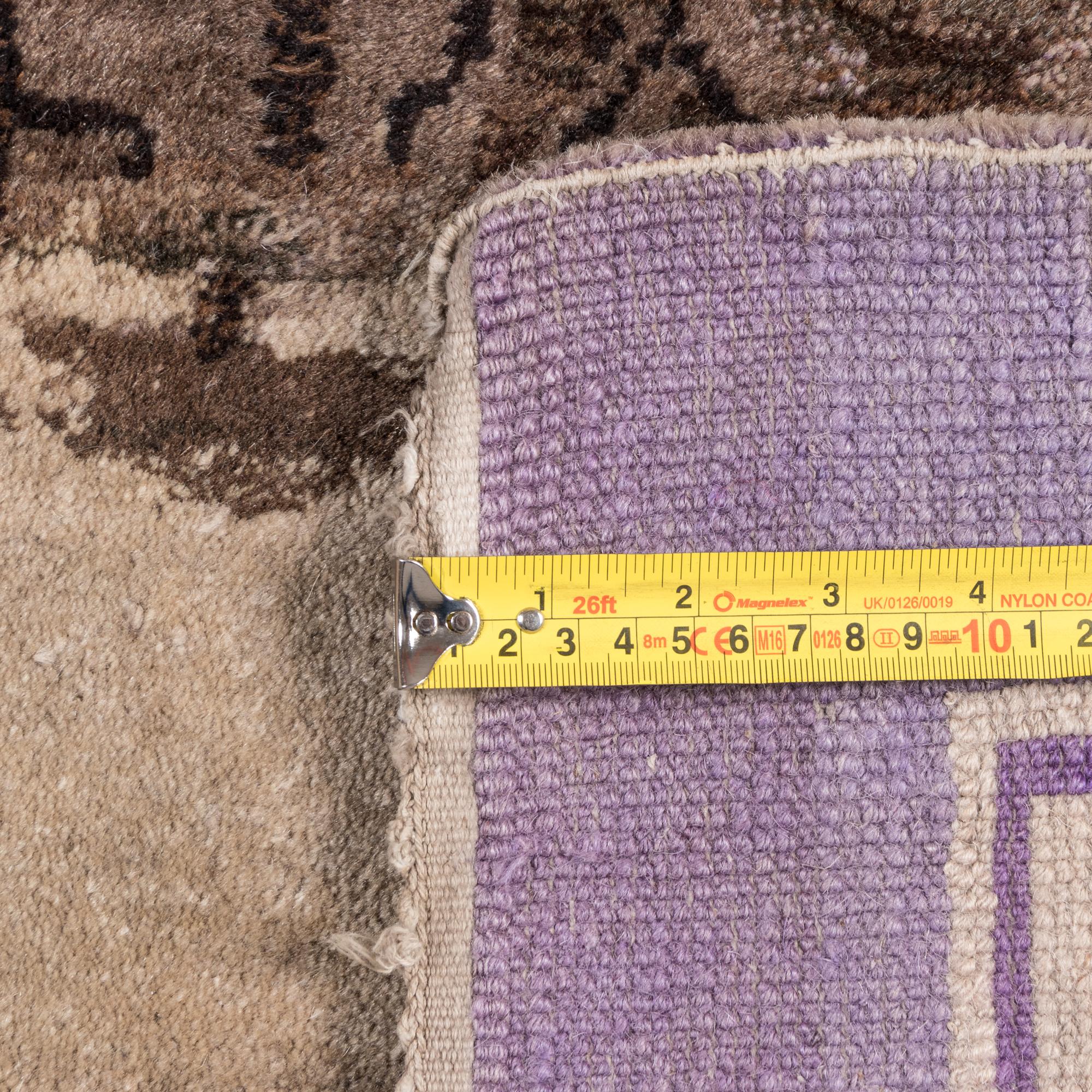A Chinese Wool Rug