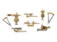 A Collection of Watch Makers Tools and Accessories