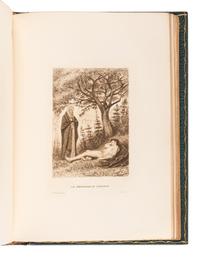 [FRENCH LITERATURE]. The Bibliophilist's Library . [ First Series ]. Volumes I-X. -- [ Second Series ]. Volumes I-X. Philadelphia: George Barrie for Subscribers only, n.d. [ca 1900].