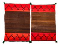 Navajo Dress Panels