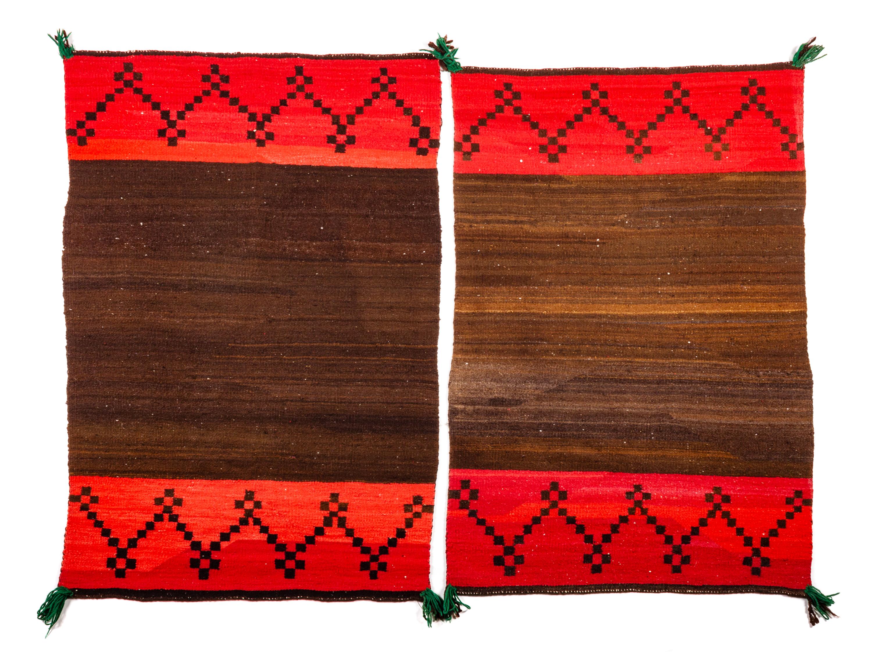 Navajo Dress Panels