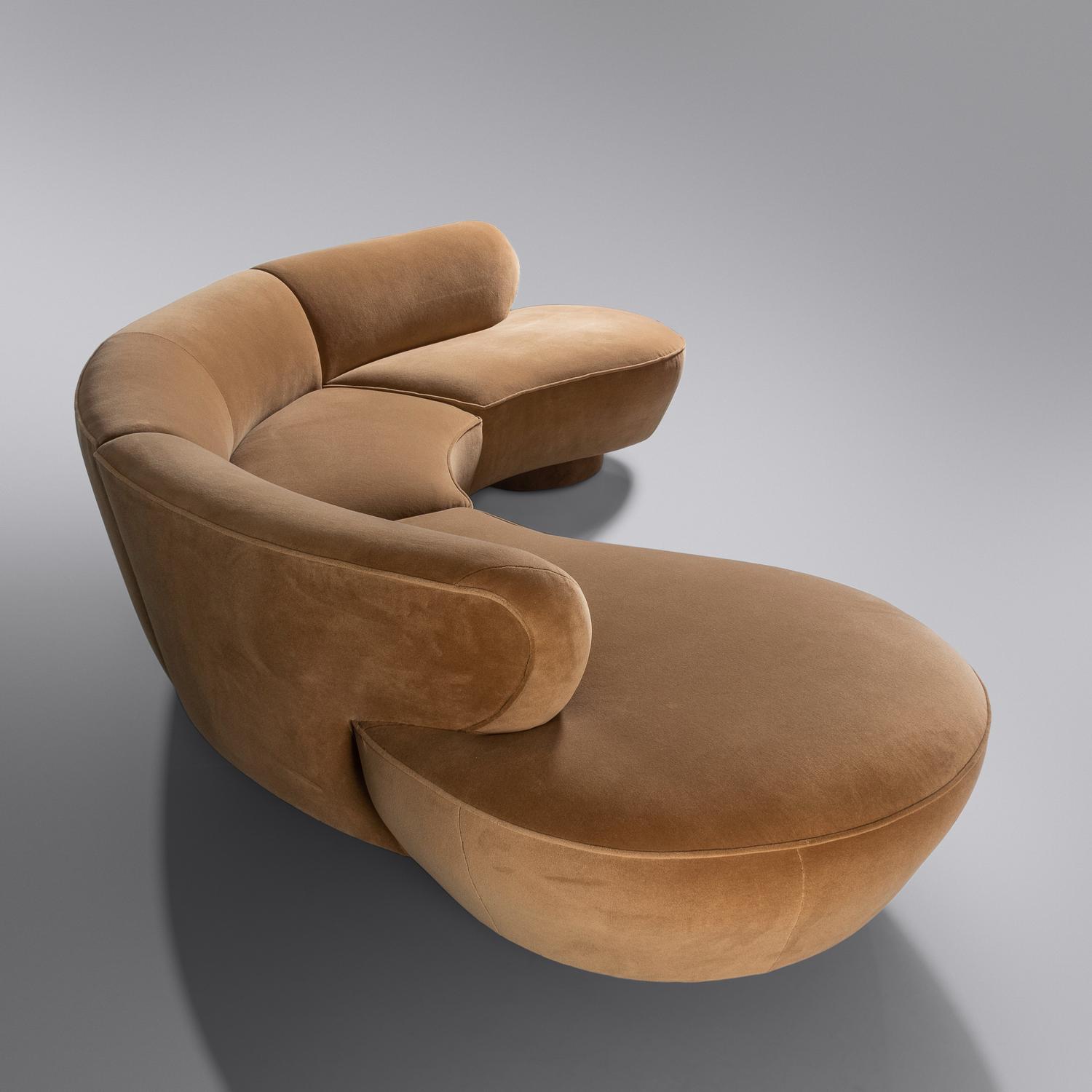 Sectional sofa Directional, USA