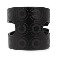 Chanel Leather Bracelet, Fall 2001