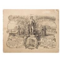 [Chicago Pre-Fire]. Sheahan, James W. (1824-1883), text, and Louis Kurz (1833-1921), artist. Chicago Illustrated. Chicago: Jevne & Almini, January 1866-January 1867.