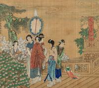Attributed to Tang Yin