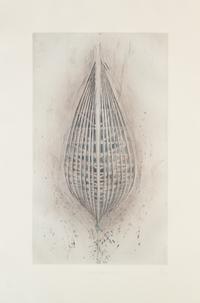 Robert Stackhouse, (American, b. 1942), Sources and Structures, 1988-1989 (portfolio of 6)
