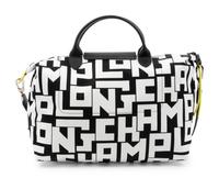 Collection of Six Longchamp Hand Bags, 2000-10s