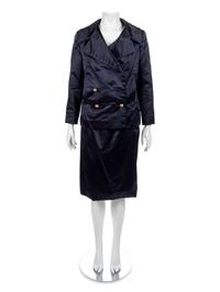 Four Bill Blass and Maurice Retner Ensembles, 1960s-70s — Sold to benefit the Art Acquisition Fund at the Indianapolis Museum of Art at Newfield.
