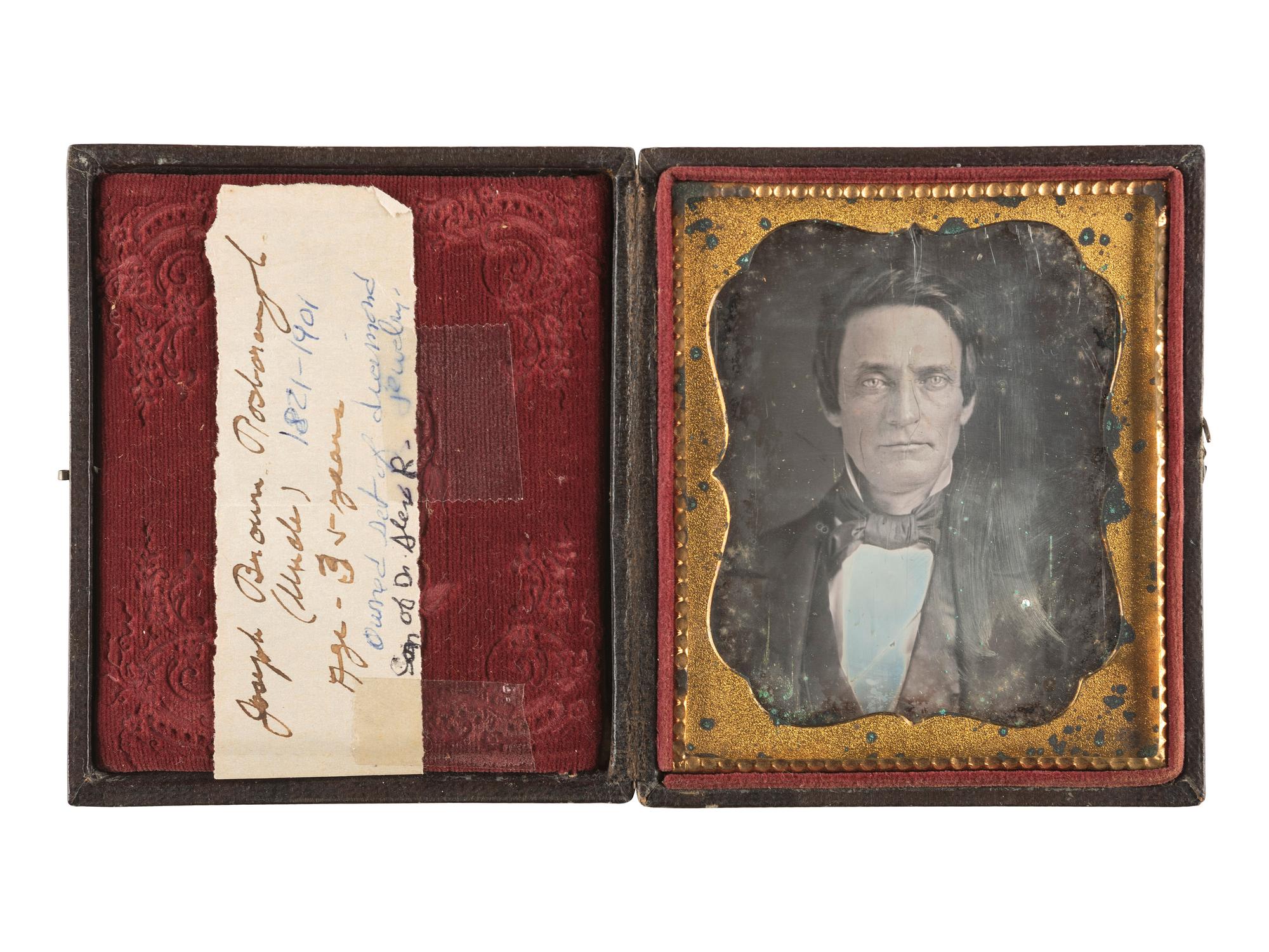 [WESTERN AMERICANA]. The Rosborough family archive, including letters relating to the California Gold Rush, the Modoc War, the Klondike Gold Rush, and early settlement and mining operations in Idaho Territory, Utah Territory, Nevada, and Texas.