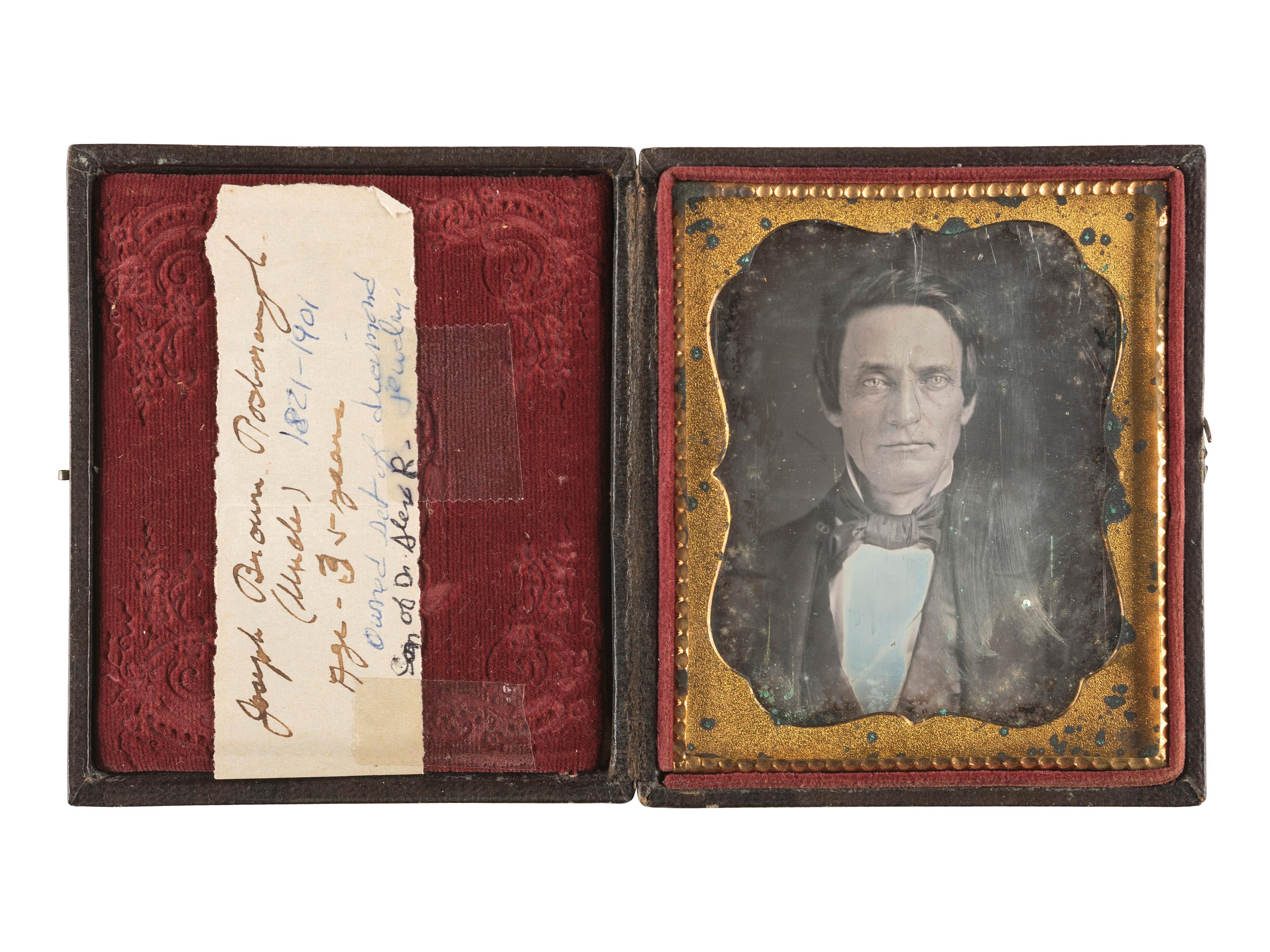 [WESTERN AMERICANA]. The Rosborough family archive, including letters relating to the California Gold Rush, the Modoc War, the Klondike Gold Rush, and early settlement and mining operations in Idaho Territory, Utah Territory, Nevada, and Texas.