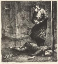 The Stool Pigeon, 1929