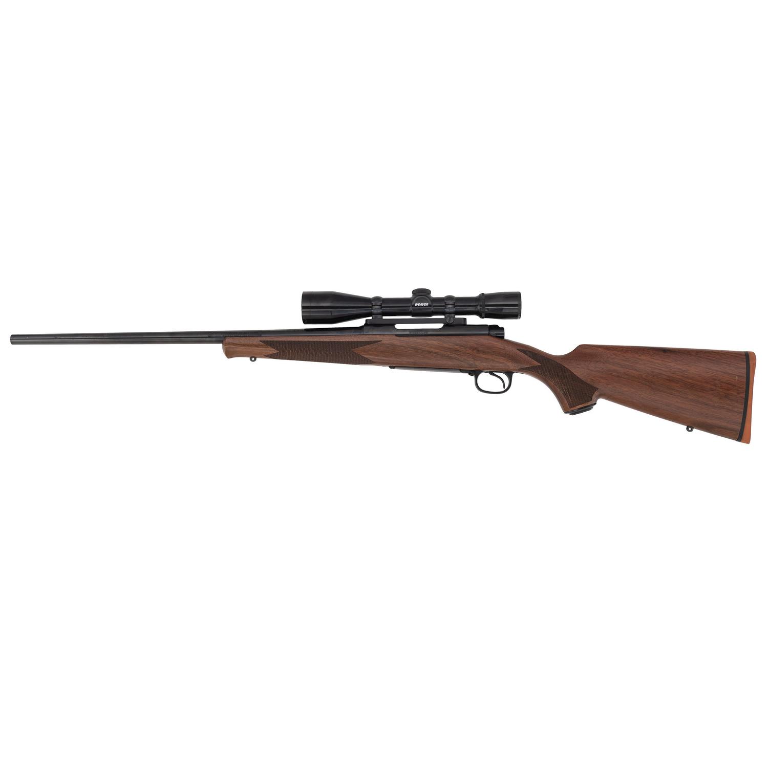 * Winchester Model 70-SA Rifle with Scope