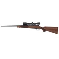 * Winchester Model 70-SA Rifle with Scope