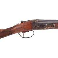 *Parker Reproduction DHE 28 Gauge Shotgun with Case