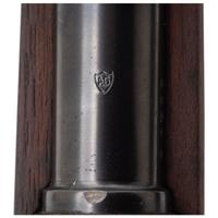 Argentine Mauser Model 1891 Rifle by Ludwig Loewe